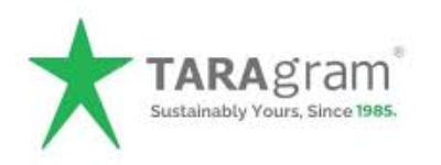 TARAgram partner logo