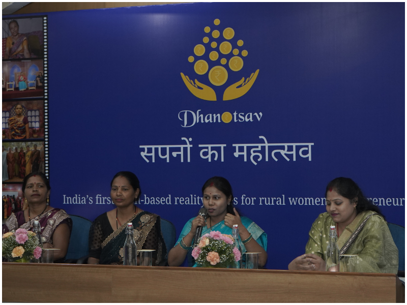 Dhanotsav movement gallery image